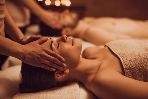 Relaxing Massage