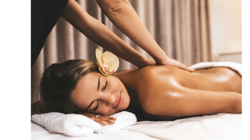 Massage Californien 